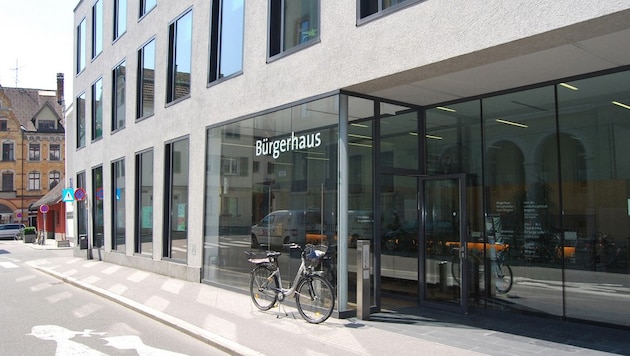 Die Bregenzer können sich künftig im Bürgerhaus mit ihren Anliegen an die Stadtpolizei wenden.