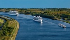 Viking Cruises betreibt weltweit rund 100 Schiffe. Ab 2030 fährt man auch Salzburg an.
