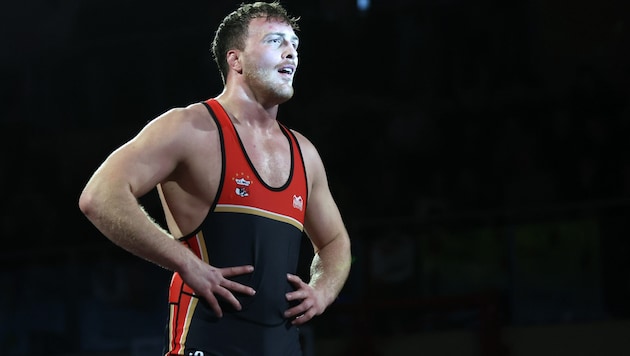 Bei WM in Astana dabei: Markus Ragginger.
