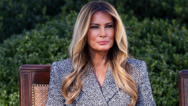 Die First Lady hatte sich bereits für die Rückkehr ukrainischer Kinder eingesetzt, die während ...
