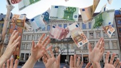 Geld auszugeben fällt der Politik offenbar leichter als sparen.