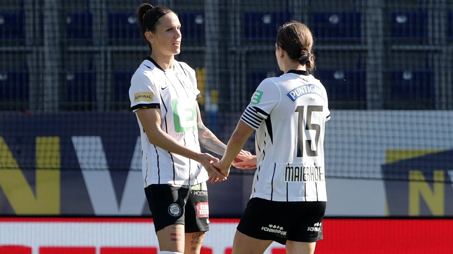 Megvédte elsőségét a Sturm Graz a női labdarúgó-bundesligában