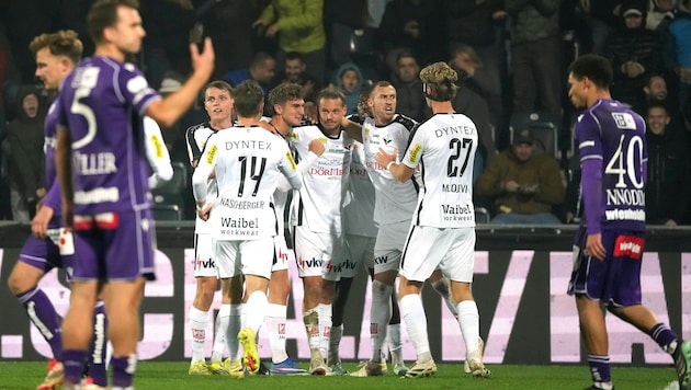 A rough landing for Austria in Altach