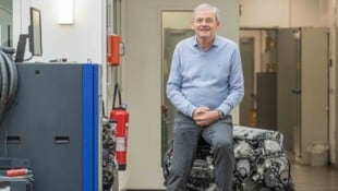 Helmut Eichlseder: „China hat mit großer Geschwindigkeit aufgeholt“ 