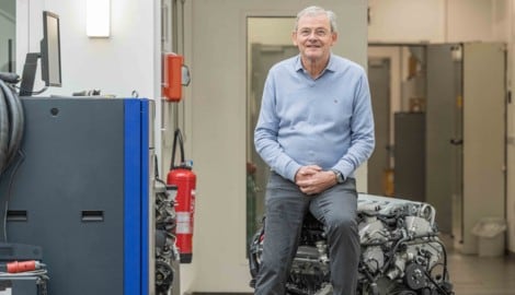 Helmut Eichlseder: „China hat mit großer Geschwindigkeit aufgeholt“ 