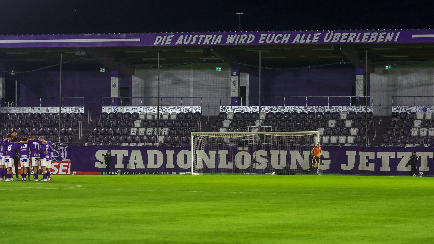 Meglepetést keltett a salzburgi stadionterv: van egy nagy bökkenője