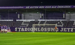Die von Auinger angedachte Stadionlösung hat einen großen Haken.