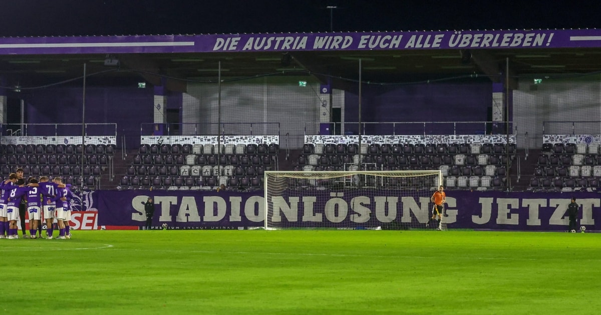 Meglepetést keltett a salzburgi stadionterv: van egy nagy bökkenője
