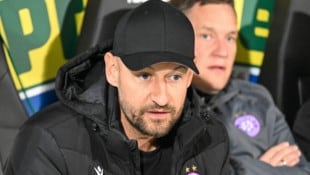 Nach 845 Tagen als Chefcoach ist für Stephan Helm Schluss!