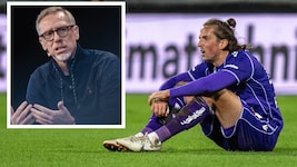 Auch Peter Stöger hat sich nach dem Match über die Situation bei der Wiener Austria zu Wort ...