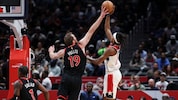 Zweiter Sieg im zweiten Spiel für Toronto und Jakob Pöltl. 