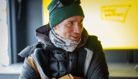 Felix Neureuther hatte schon während seiner Ski-Karriere mit Rückenproblemen zu kämpfen. 
