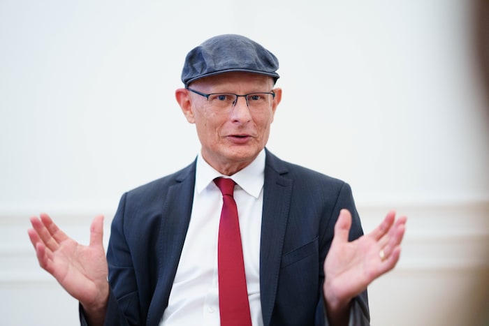 Mit der Maßnahme will Markus Marterbauer auch die Inflation dämpfen.