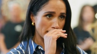 Schon 2018 wurde Herzogin Meghan laut eigener Aussage ein Brief zugespielt, in dem schwere ...