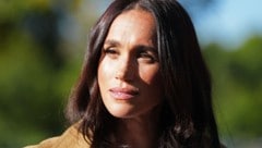 Herzogin Meghan soll im letzten Jahr ihrem Vater einen allerletzten Brief geschrieben und ihn ...