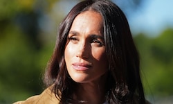 Herzogin Meghan soll im letzten Jahr ihrem Vater einen allerletzten Brief geschrieben und ihn ...