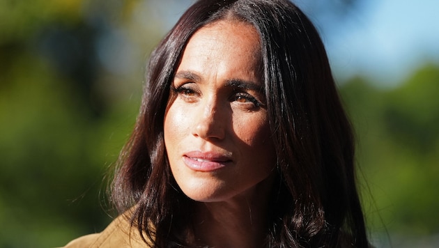 Herzogin Meghan soll im letzten Jahr ihrem Vater einen allerletzten Brief geschrieben und ihn ...