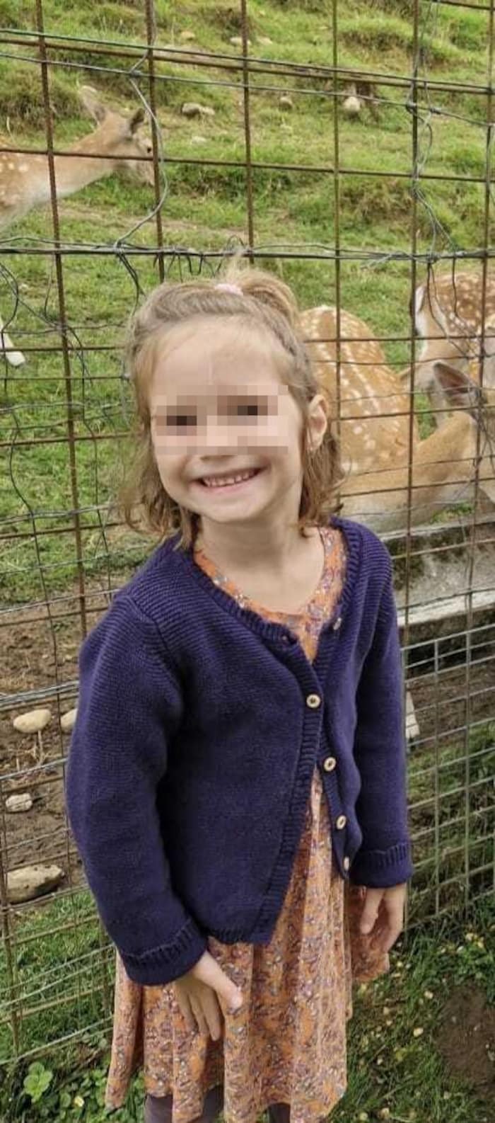 Milena liebte Tiere.