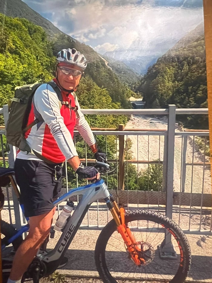 Karl war gesellig, sportlich, kommunikativ. Beliebt.