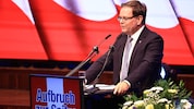 „Aufbruch zur Spitze“ – das ist das Motto von Tirols FPÖ-Spitzenkandidat Markus Abwerzger.