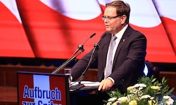 „Aufbruch zur Spitze“ – das ist das Motto von Tirols FPÖ-Spitzenkandidat Markus Abwerzger.