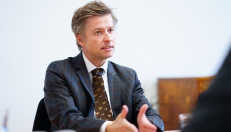 Franz Wolf, Direktor des Österreichischen Integrationsfonds, über Werte, Schule und Islam.