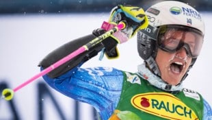 Paula Moltzan startet mit einem Sieg in den neuen Weltcup-Winter. 