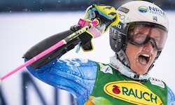 Paula Moltzan startet mit einem Sieg in den neuen Weltcup-Winter. 