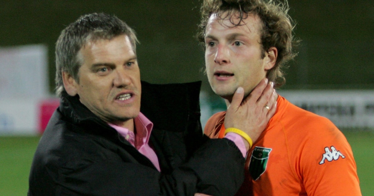 Skandalum 2006-ban: Olyan volt, mint egy csata a pályán!