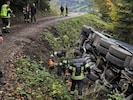 Die Hilfe der Florianijünger aus Egg war sehr gefragt.