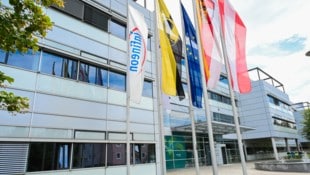 Infineon investiert Milliarden in Villach.