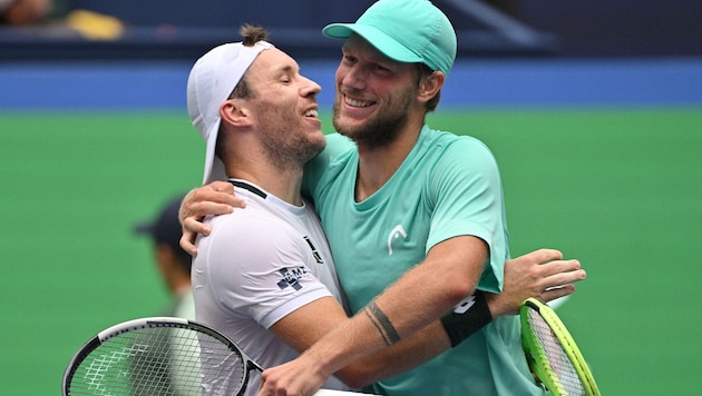 Lucas Miedler/Neil Oberleitner