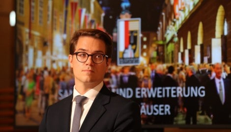 Lukas Crepaz ist noch unentschlossen.