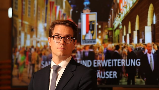 Lukas Crepaz ist noch unentschlossen.