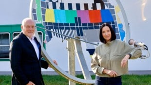 Gerhard Koch übergibt Ende des Jahres an Sigrid Hroch.