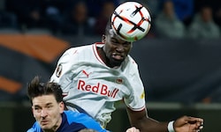 Innenverteidiger Kevin Boma ist am Sonntag im Spitzenspiel gegen den LASK gefordert.
