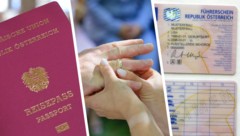 Wer 2027 heiratet, einen neuen Pass oder Führerschein braucht, kann sich freuen ...