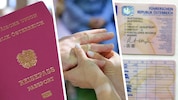 Wer 2027 heiratet, einen neuen Pass oder Führerschein braucht, kann sich freuen ...