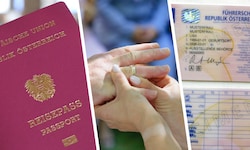 Wer 2027 heiratet, einen neuen Pass oder Führerschein braucht, kann sich freuen ...