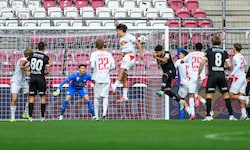 SW-Kapitän William Rodrigues traf per Kopf zum frühen 1:0.