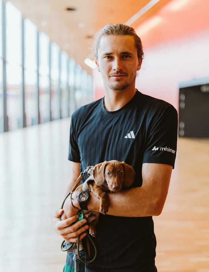 Alexander Zverev