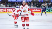 Aus dem Bulls-Trikot nicht wegzudenken: Peter Hochkofler.