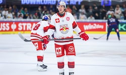 Aus dem Bulls-Trikot nicht wegzudenken: Peter Hochkofler.