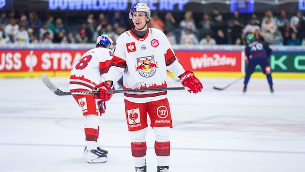 Aus dem Bulls-Trikot nicht wegzudenken: Peter Hochkofler.
