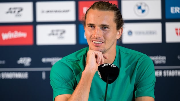 Alexander Zverev