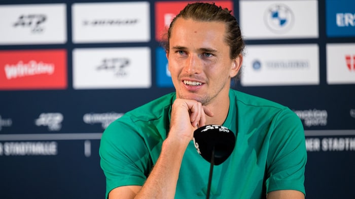 Alexander Zverev
