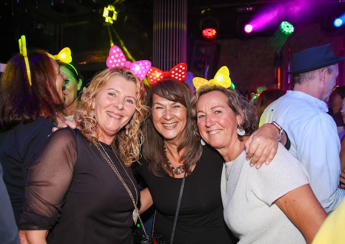 Gute Stimmung bei der Ü60-Party im City Beats
