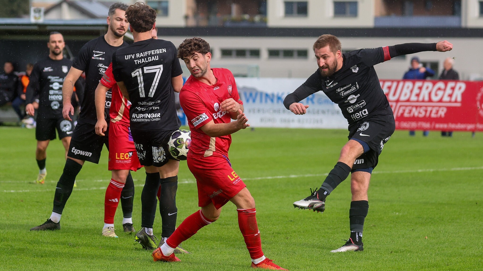 Feltámadás a Salzburger Ligában: 0:2-es hátrányból nyert a Thalgau
