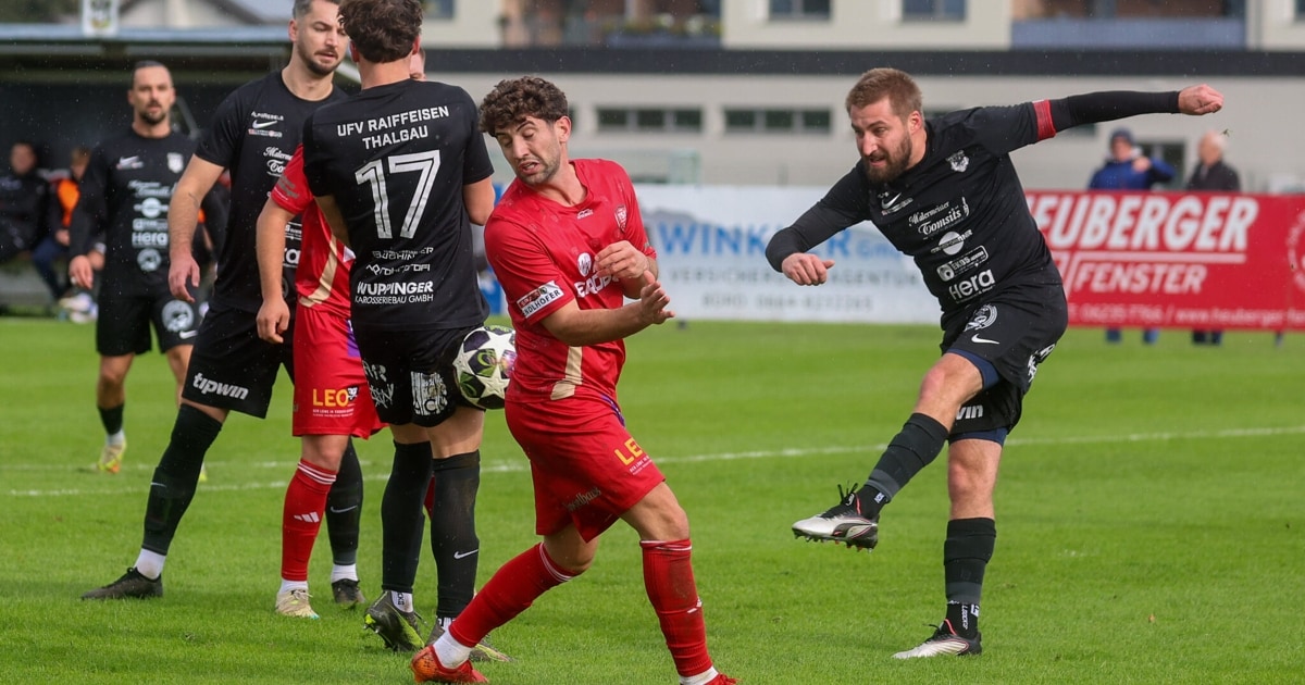 Feltámadás a Salzburger Ligában: 0:2-es hátrányból nyert a Thalgau