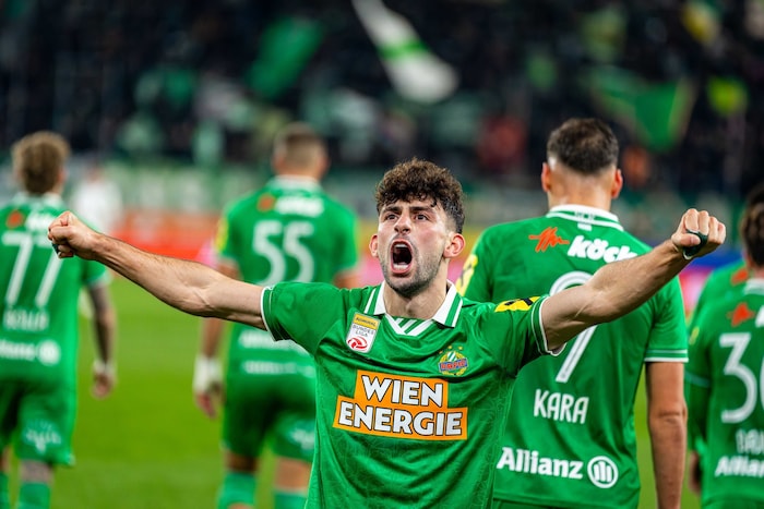 Yusus Demir converted a penalty kick.